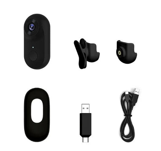 VulCam Xtreme- 4K POV Mini-Camera